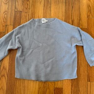 Princess Polly light blue sweater